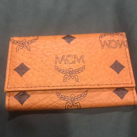 mcm key holder